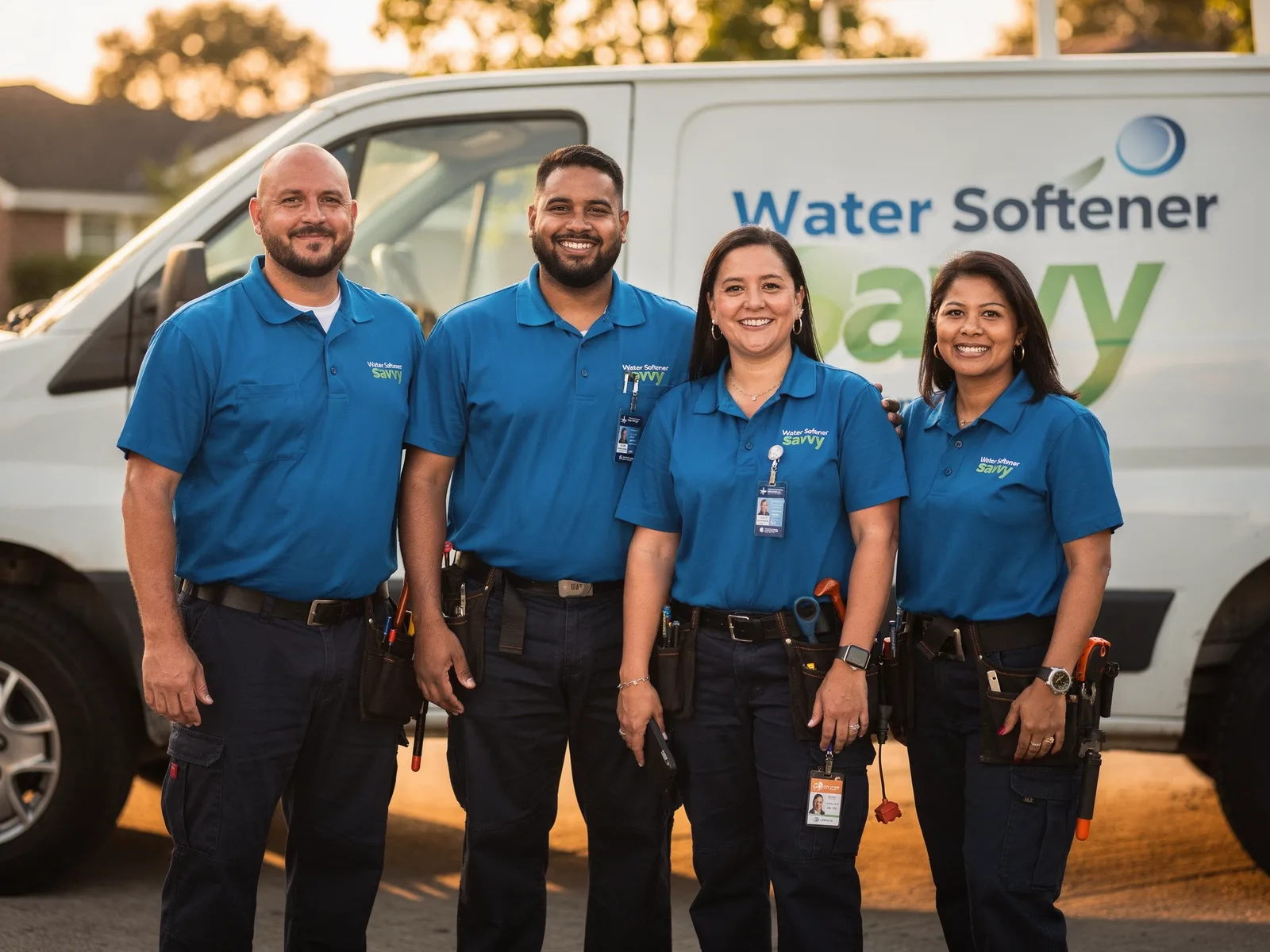 Water Softener Installation company in Peachland, NC