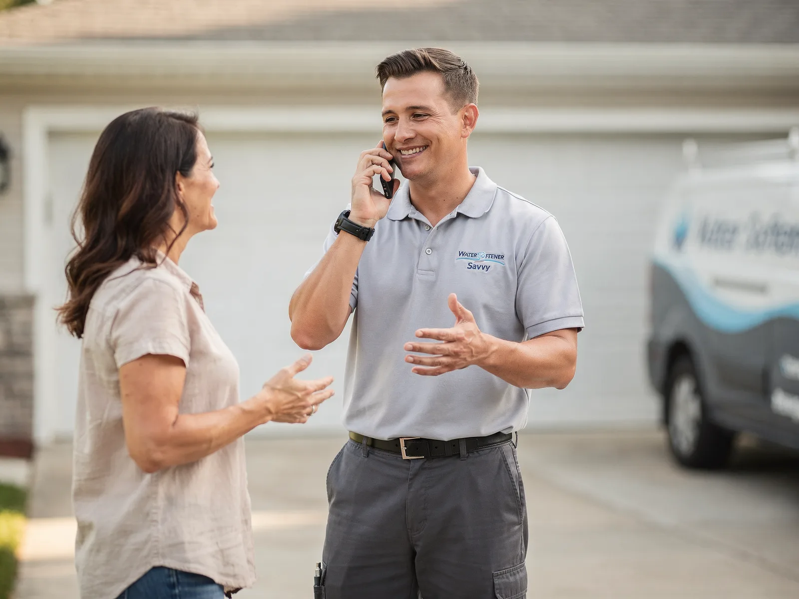Water Softener Installation Peachland, NC FAQs